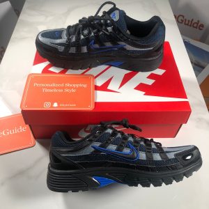 Nike P6000 Obsidian Blue/Black