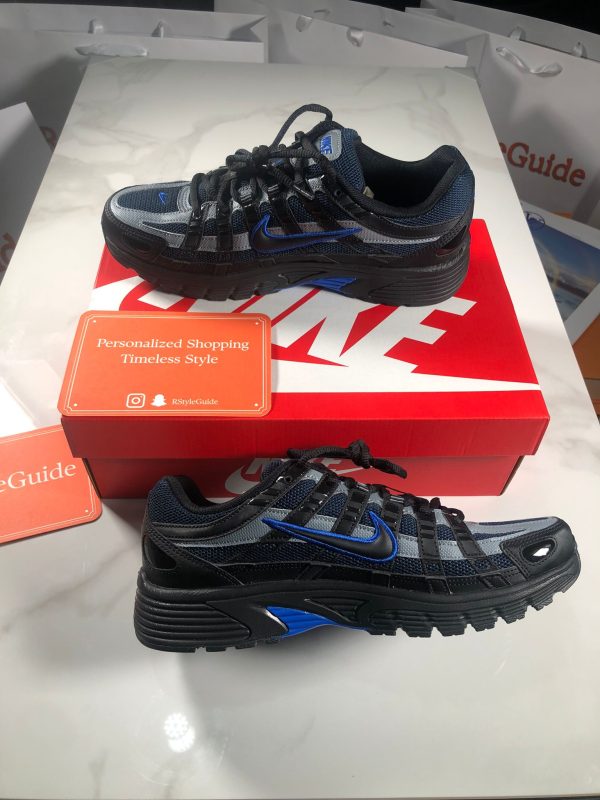 Nike P6000 Obsidian Blue/Black