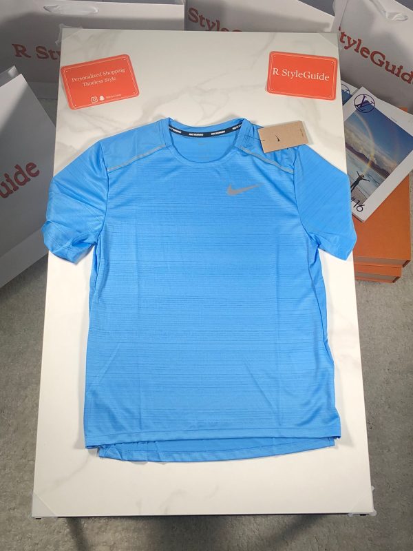Nike 1.0 Miler University Blue Asia