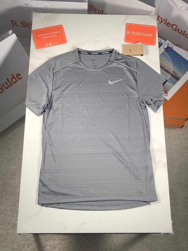 Nike Grey Miller T-shirt
