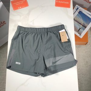 Nike Grey Challenger Shorts