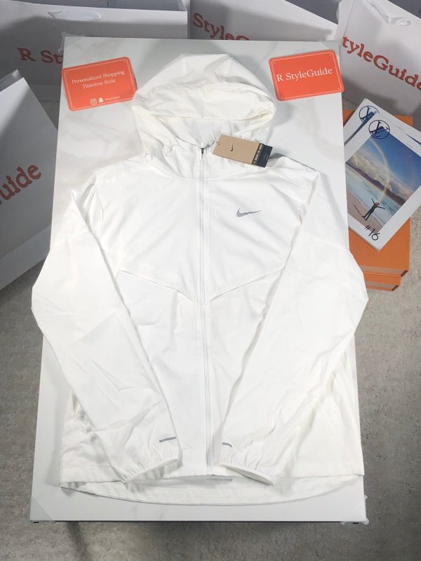 Nike UV Windrunner Jacket White