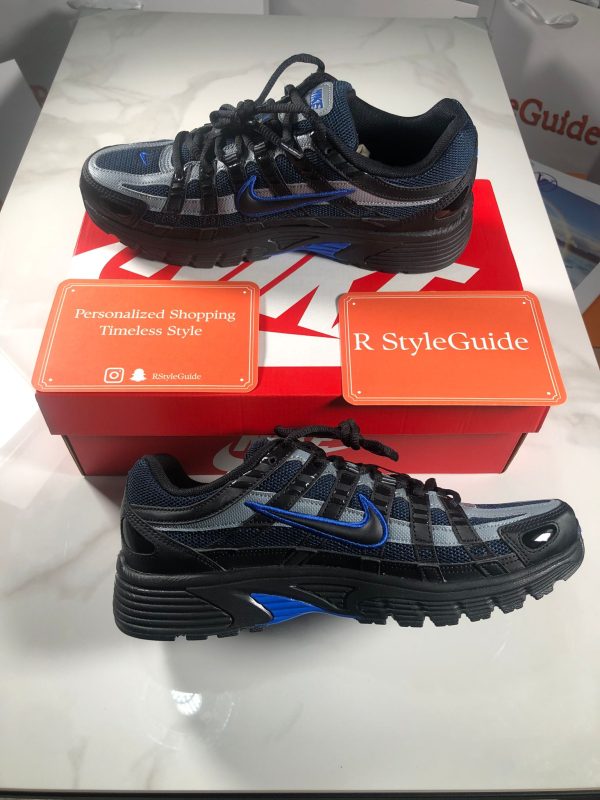 Nike P6000 Obsidian Blue/Black - Image 2
